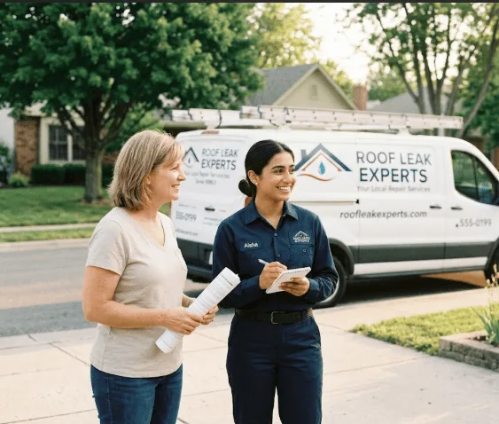 Roof Leak Repair New Providence, IA FAQs